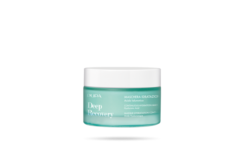 maschera viso pupa deep recovery - immagine 2