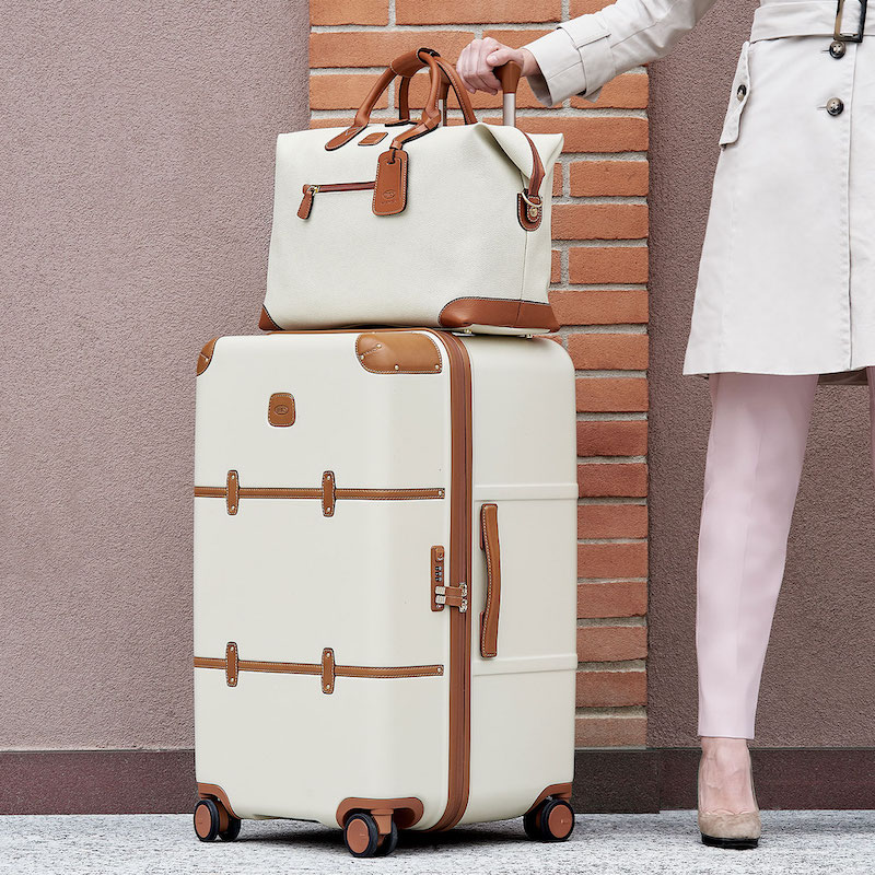 Trolley Bric’s: stile italiano